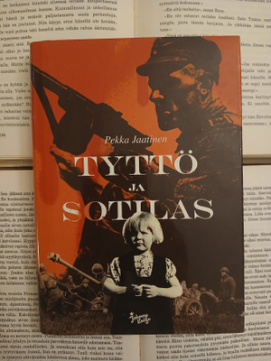 Pekka Jaatinen - Tyttö ja sotilas (sid.)