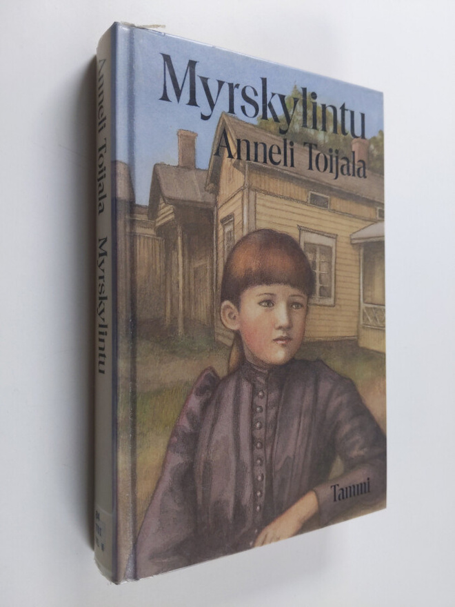 Anneli Toijala : Myrskylintu