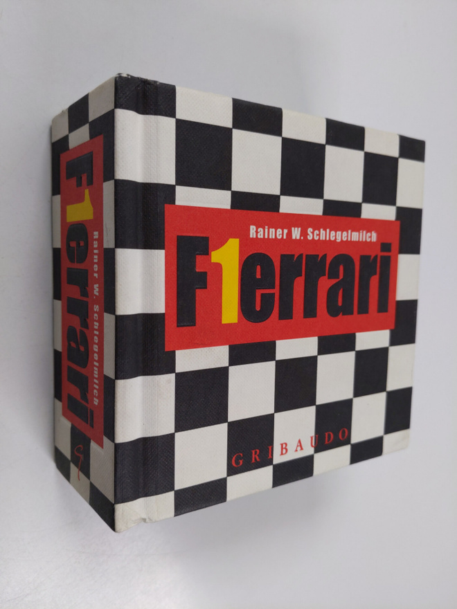 Rainer W. Schlegelmilch ym. : F1erarri