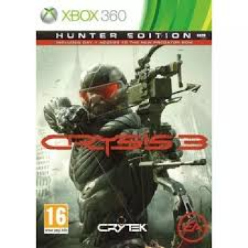 Crysis 3 - Hunter edition (XBOX360)