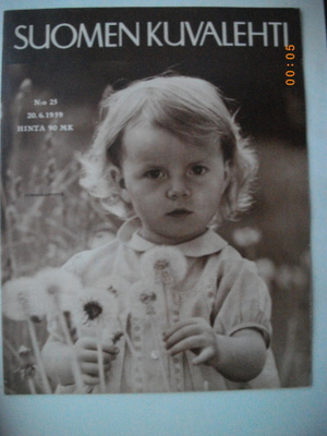 Suomen Kuvalehti Nro 25/1959 (25.2)
