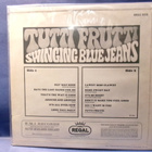 SWINGING BLUE JEANS - TUTTI FRUTTI EX-/EX- UK -67 REISSUE LP - pikkukuva 2