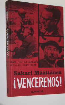 Sakari Määttänen : Venceremos!
