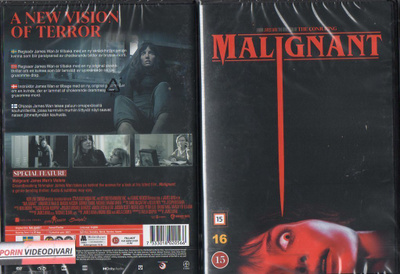 Malignant	(19 466)	UUSI	-FI-	DVD	nordic,			2021