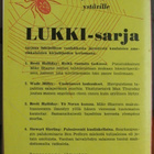 Lukki 4. Stewart Sterling: Palosireenit kuolinkelloina. 173s - pikkukuva 2