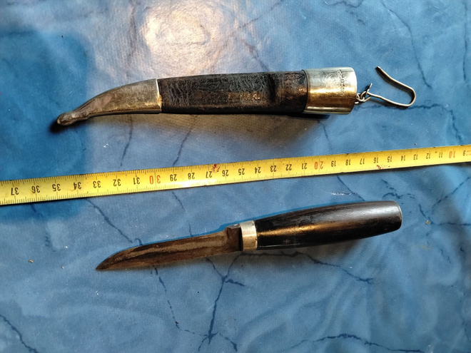 sorsakoski puukko