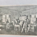 VANHA Postikortti Nokia Siunauksela Kulk 1921 Lunastus ym - pikkukuva 1