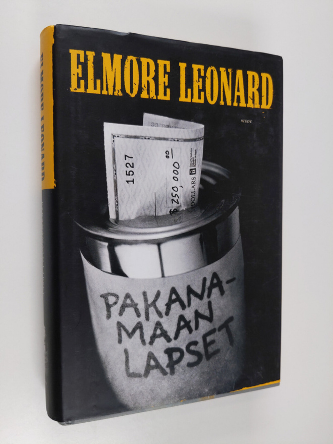 Elmore Leonard : Pakanamaan lapset