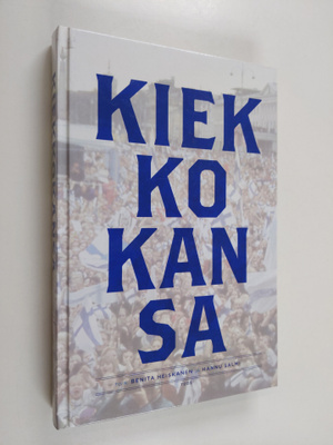 Kiekkokansa