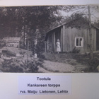 VANHA Postikortti Lieto Tootula 1920-l - pikkukuva 1
