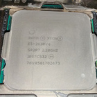 Intel Xeon E5 2630 V4 10 core Socket 2011-3 - pikkukuva 1