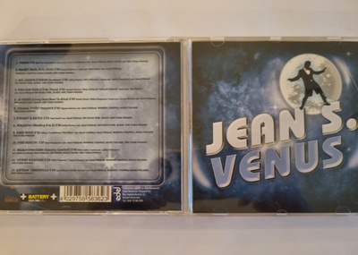 JEAN S.: VENUS CD