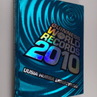 Guinness world records 2010 - pikkukuva 1