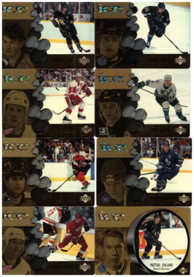8 x UP.D. McDONALD´S ICE v.1998