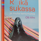 Olli Alho : Reikä sukassa ja muita kertomuksia - pikkukuva 1