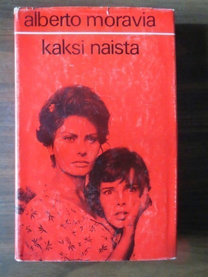 Alberto Moravia: Kaksi naista