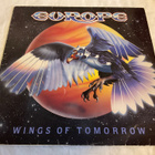 Europe - Wings of Tomorrow (LP) - pikkukuva 1