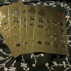 Tarrat / Tarrakortti Pimp Your Business card - pikkukuva 1