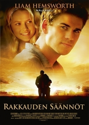 Rakkauden Säännöt - DVD