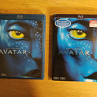 Avatar bluray + DVD - pikkukuva 1