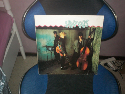stray cats:s/t