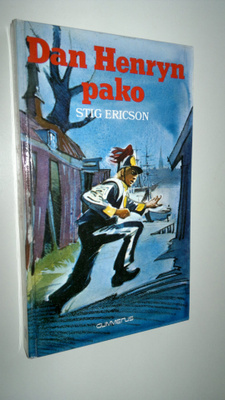 Stig Ericson : Dan Henryn pako