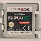 Metal Gear Solid: Snake Eater 3D / Nintendo 3DS - pikkukuva 3