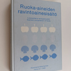 Merja (toim.) Rastas : Ruoka-aineiden ravintoainesisältö ... - pikkukuva 1