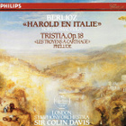 Berlioz (Sir Colin Davis) - «Harold En Italie» CD - pikkukuva 1