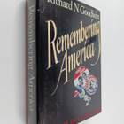 Richard N. Goodwin : Remembering America : a voice from t... - pikkukuva 1