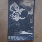 kolme vintage taidekorttia - 1900-luku alku - pikkukuva 3