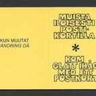 Automaattivihko AV 9 II hm 1796-09-1980 yEG hammastusmerkki - pikkukuva 4