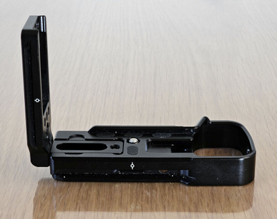 == SmallRig L-Kiinnike Sony A7R II