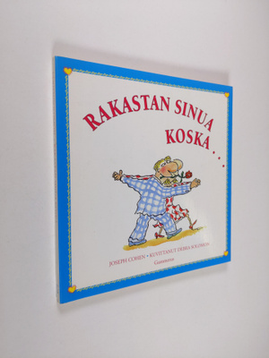 Joseph Cohen : Rakastan sinua, koska