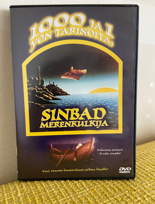 Sinbad Merenkulkija