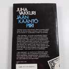 Juha Vakkuri : Jään kääntöpiiri - pikkukuva 2