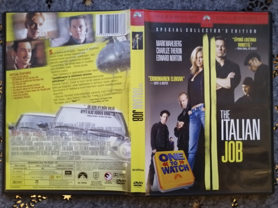 The Italian Job
