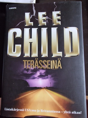 Lee Child: Terässeinä, 1.p