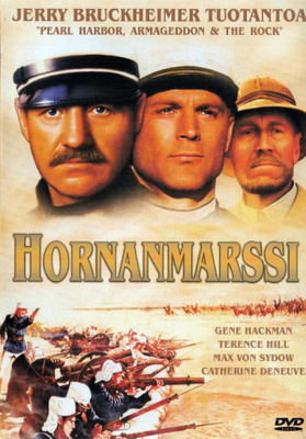 Hornanmarssi (DVD)