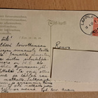 Sunden: pk, narsissikimppu, kulkenut 1957 - pikkukuva 2