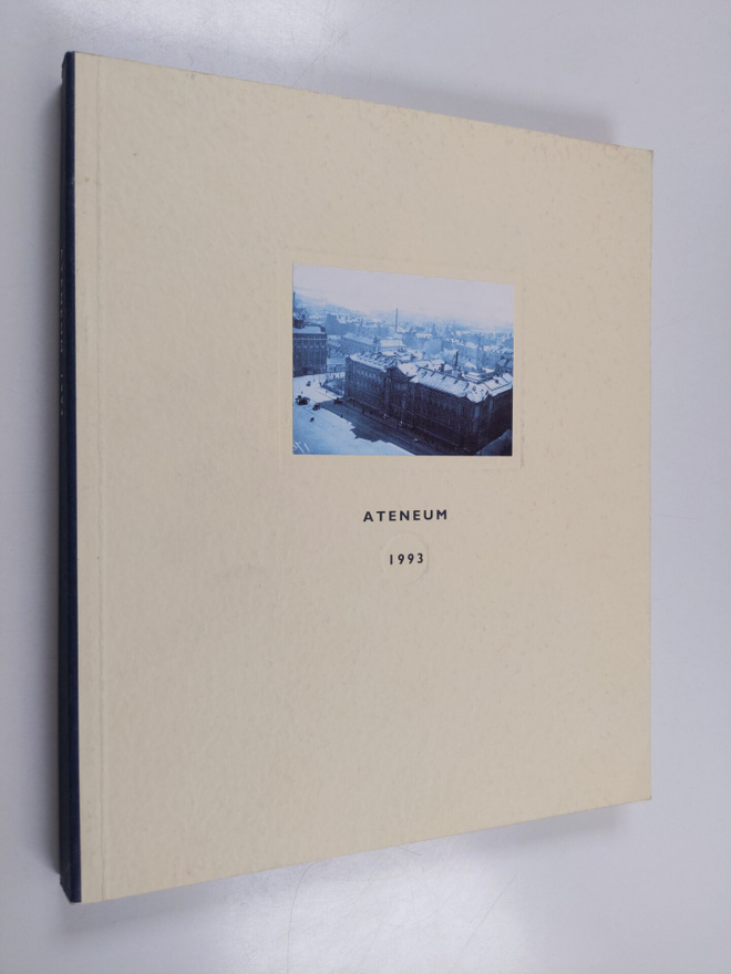 Ateneum 1993 : Valtion taidemuseon museojulkaisu = Staten...