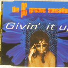 The PC Groove Sensation • Givin' It Up CD Maxi-Single - pikkukuva 1