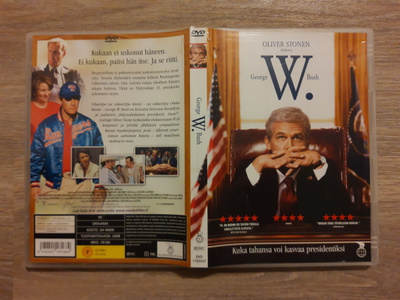 George W. Bush DVD