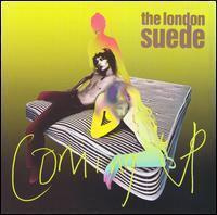 SUEDE: Coming up (CD), 1996, mm. Trash ja Filmstar