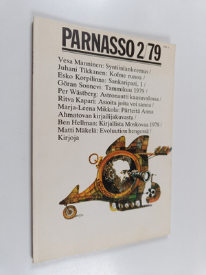 Parnasso 2/1979