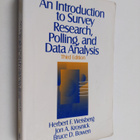 Jon A. Krosnick ym. : An Introduction to Survey Research,... - pikkukuva 1