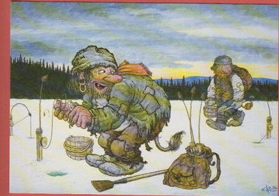 Rolf Lidberg Angeldonsfiske