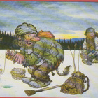 Rolf Lidberg Angeldonsfiske - pikkukuva 1