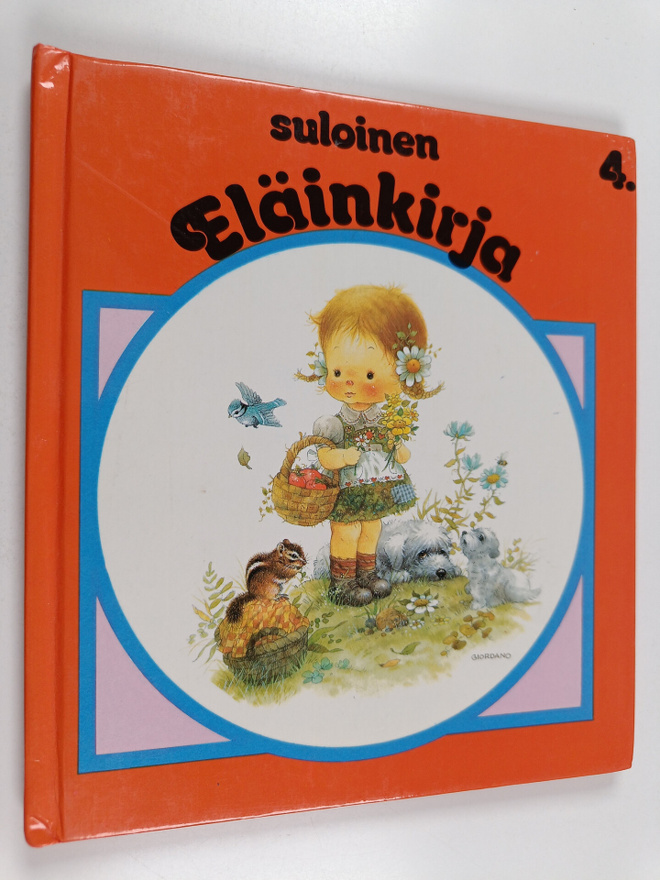 Tuija Raaska : Suloinen eläinkirja 4