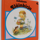 Tuija Raaska : Suloinen eläinkirja 4 - pikkukuva 1
